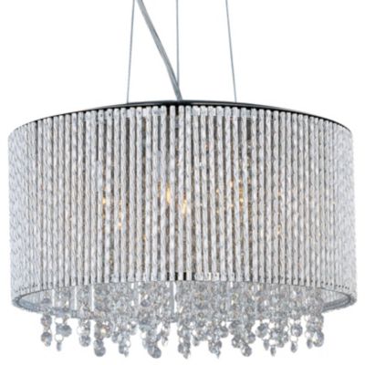 Spiral Drum Pendant by ET2 Lighting - Starlight Lighting USA and Canada